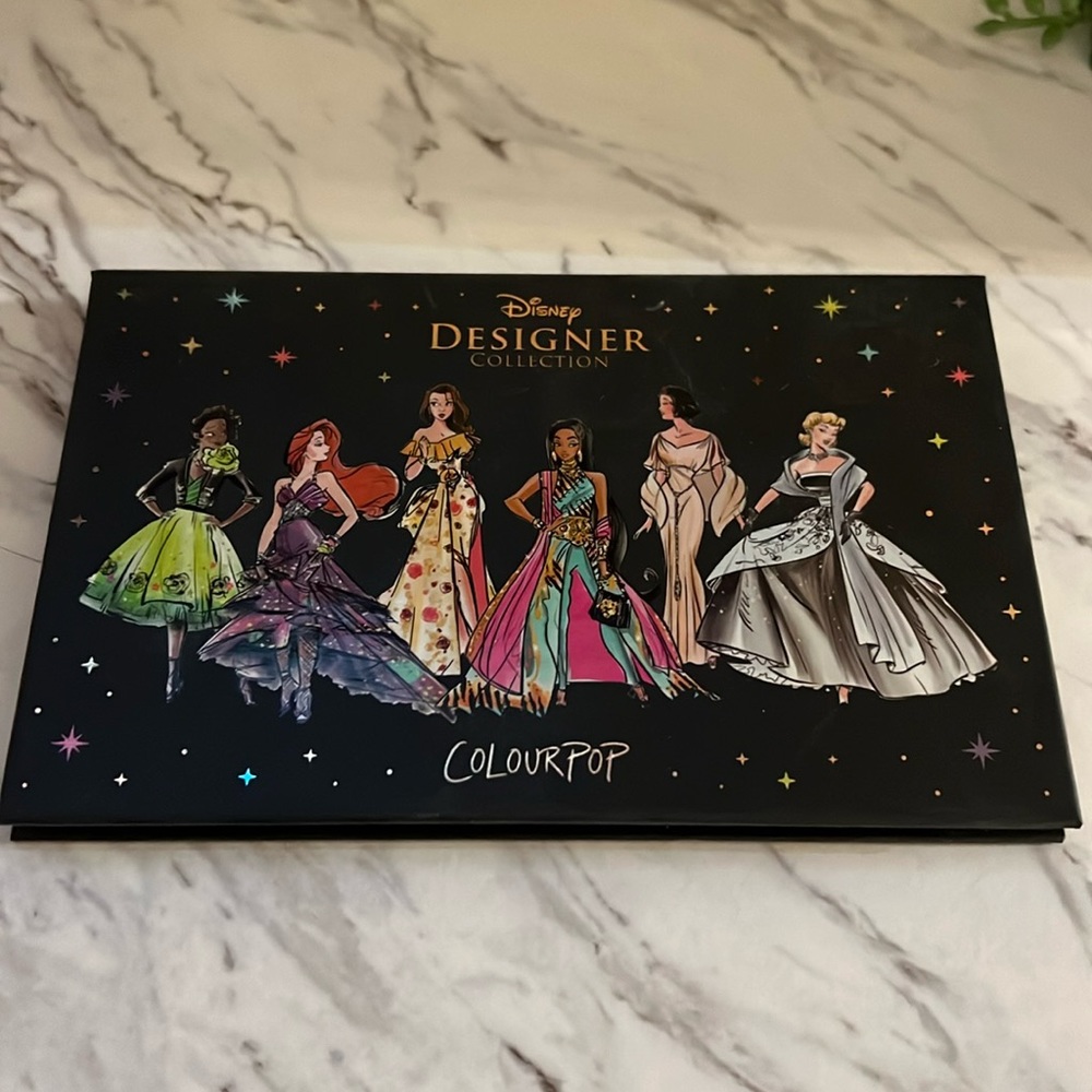 Colourpop Designer Collection